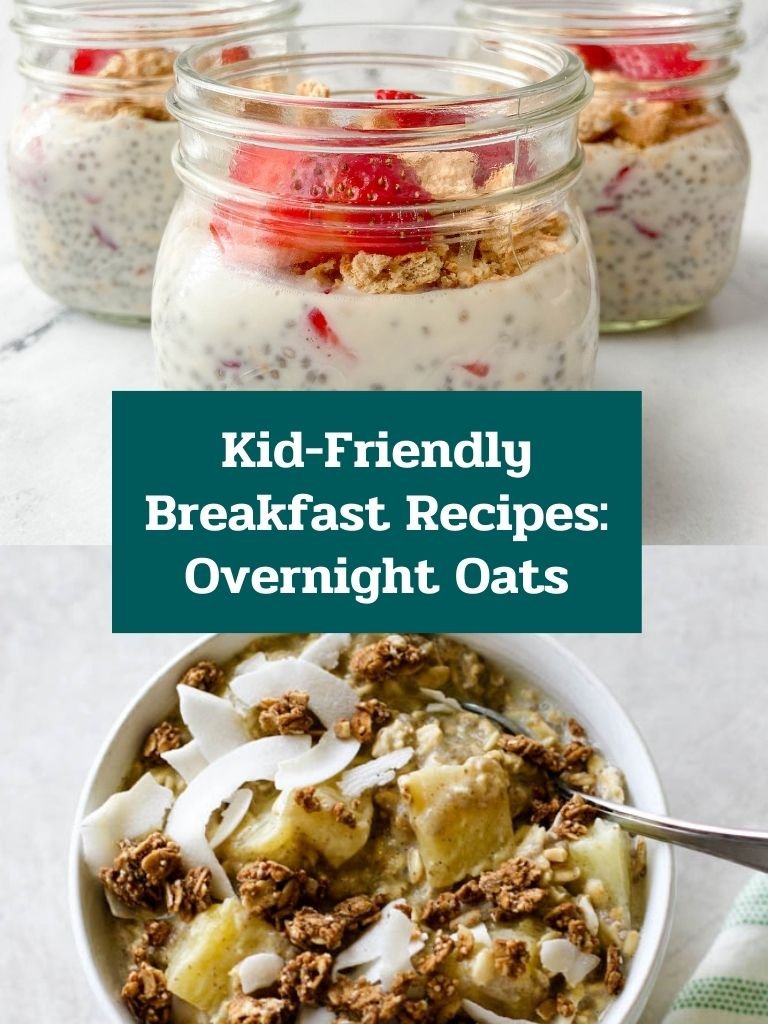 9 Overnight Oats Flavors Worth Trying