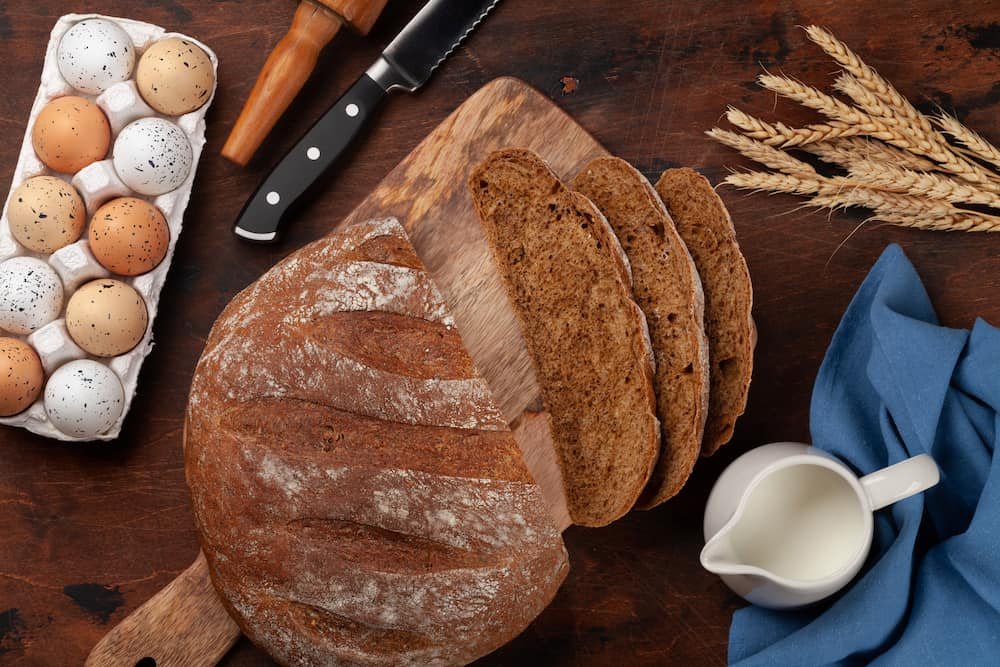 El Pan de Campo original in 7 steps