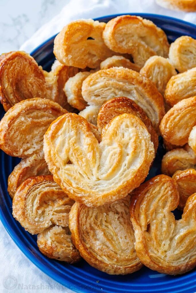Palmiers Recipe (Elephant Ears)
