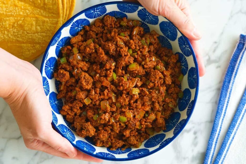 Our Favorite Taco Meat Recipe