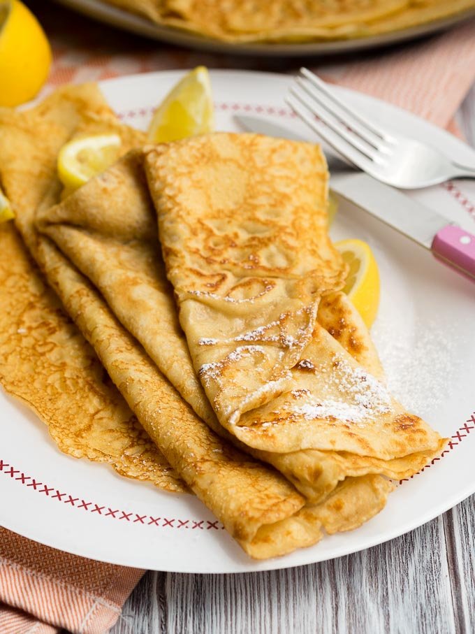 Perfect Thin Pancakes - Learn Tips and Tricks