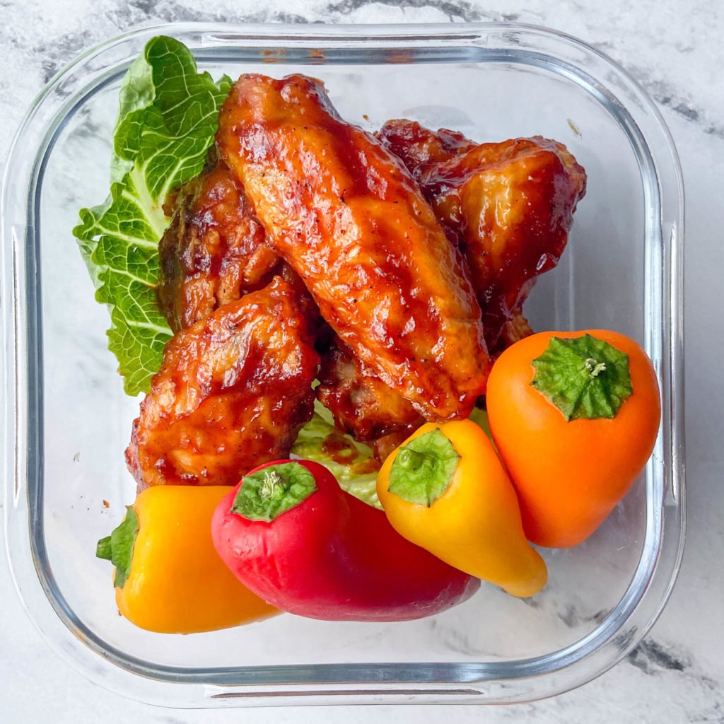Our Favorite BBQ Wings Recipe