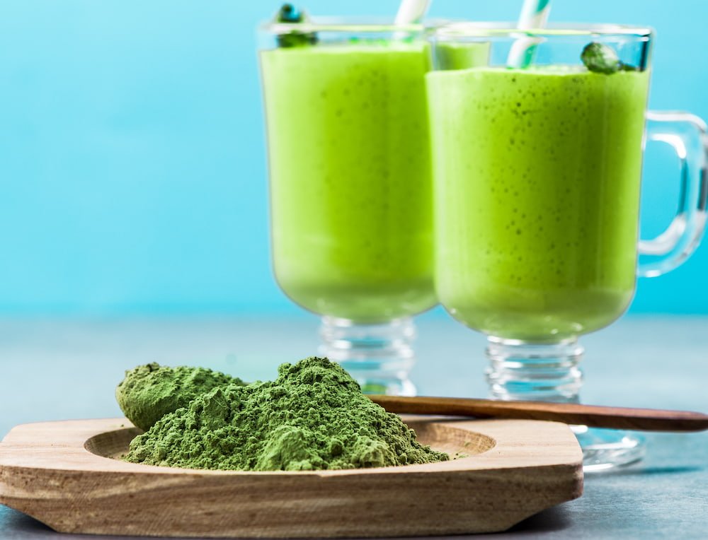 What is Spirulina? 3 creative ideas