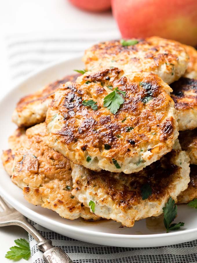 Chicken Breakfast Sausage - Easy Homemade Recipe