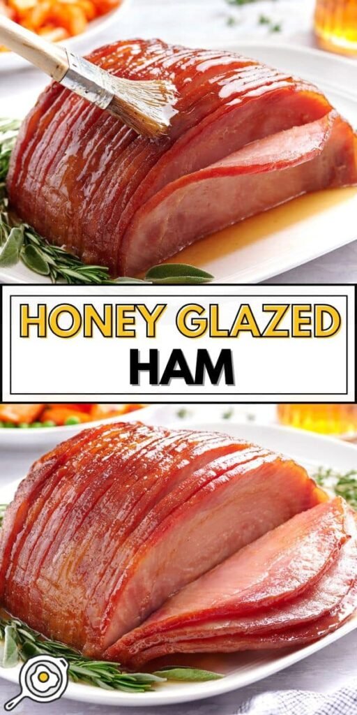 Honey Glazed Ham - Budget Bytes