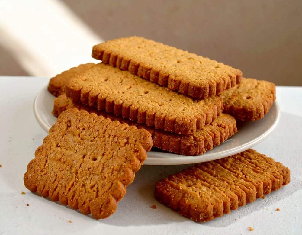 Galletas Lotus + 7 fascinating data